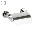 Toilet-roll holder with cover