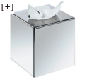 ABS dispenser cosmetic cube