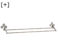 Stainless steel clothes hanger