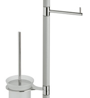 Product example of bathroom accessories